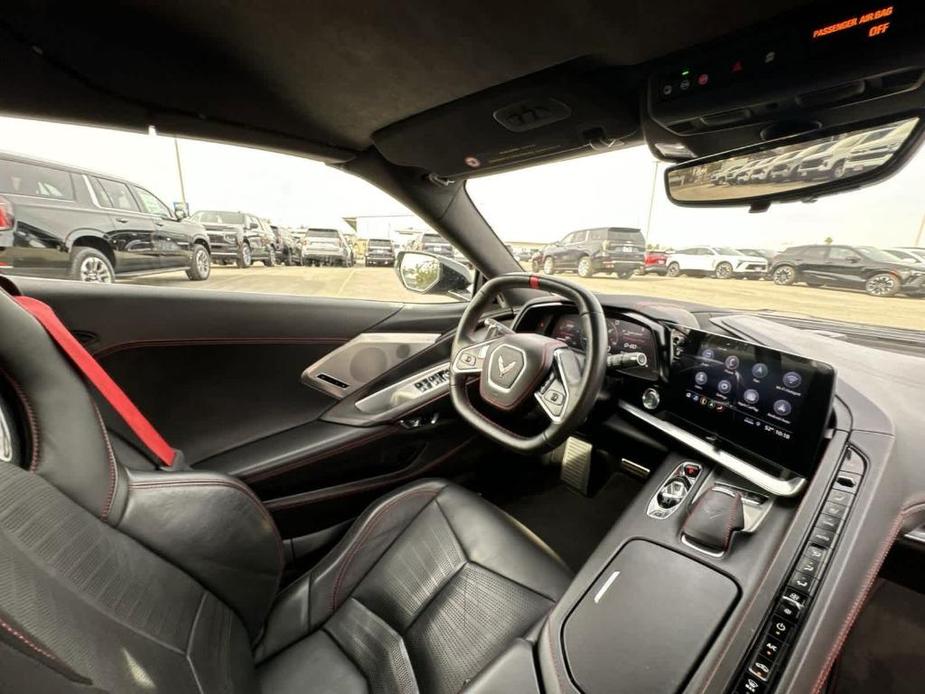 used 2020 Chevrolet Corvette car, priced at $71,592