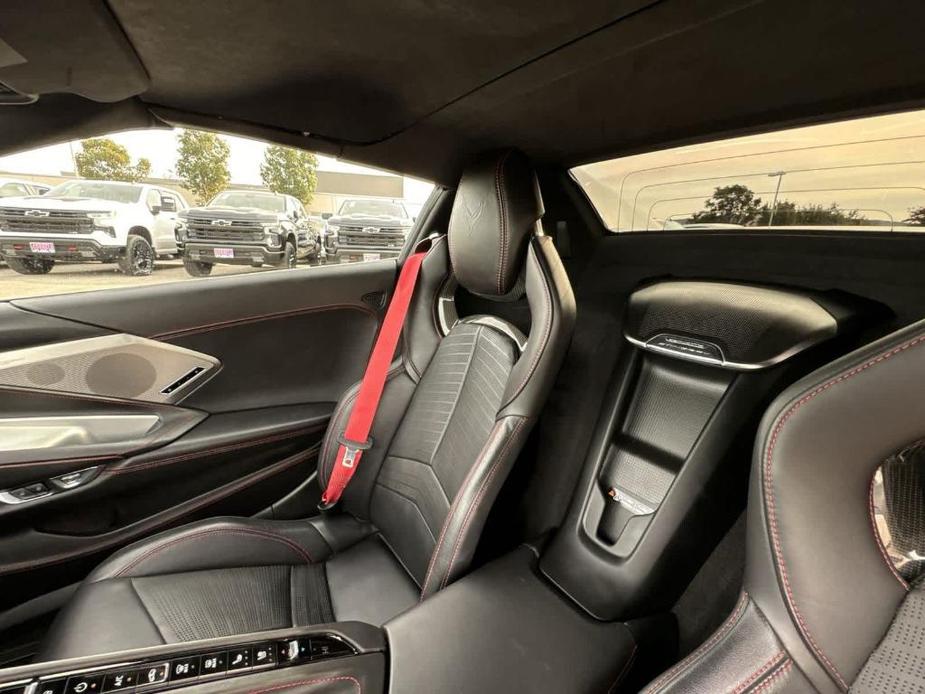 used 2020 Chevrolet Corvette car, priced at $71,592