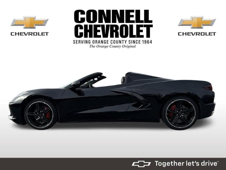 used 2020 Chevrolet Corvette car, priced at $71,592