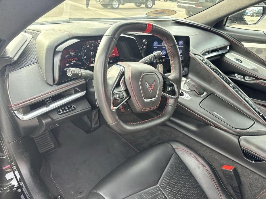 used 2020 Chevrolet Corvette car, priced at $71,592