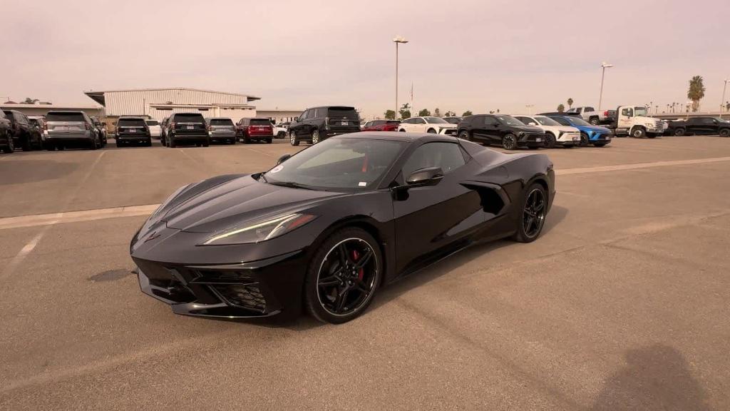 used 2020 Chevrolet Corvette car, priced at $71,592