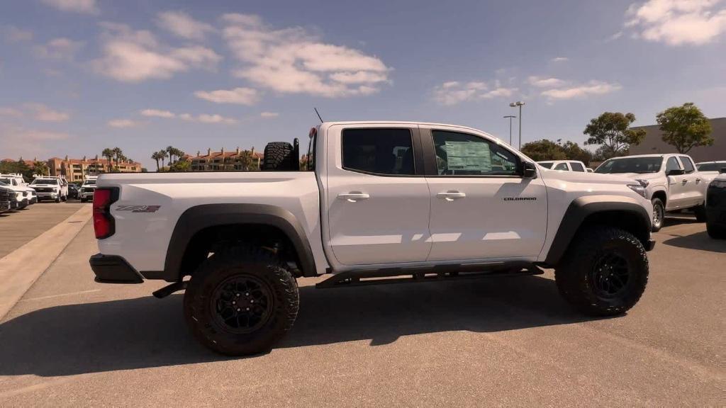 new 2024 Chevrolet Colorado car, priced at $60,533