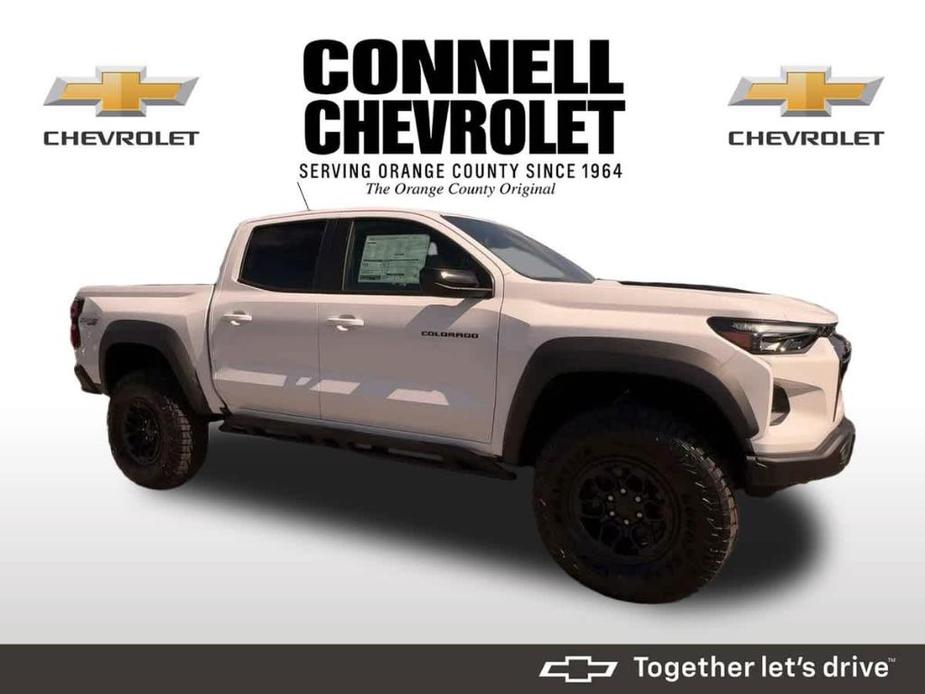 new 2024 Chevrolet Colorado car, priced at $60,533