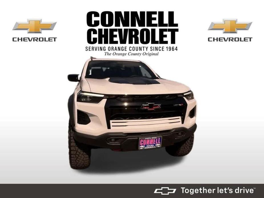 new 2024 Chevrolet Colorado car, priced at $60,533