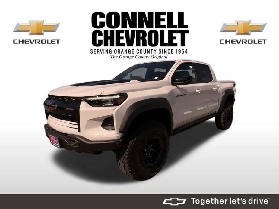 new 2024 Chevrolet Colorado car, priced at $60,533