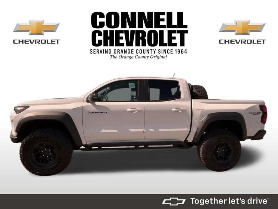 new 2024 Chevrolet Colorado car, priced at $60,533