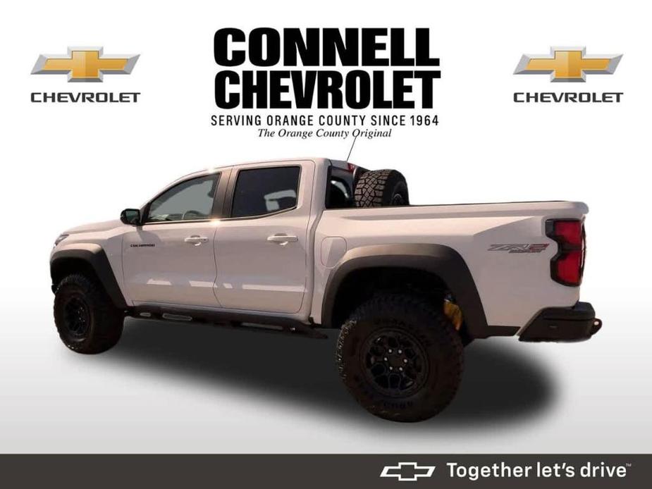 new 2024 Chevrolet Colorado car, priced at $60,533