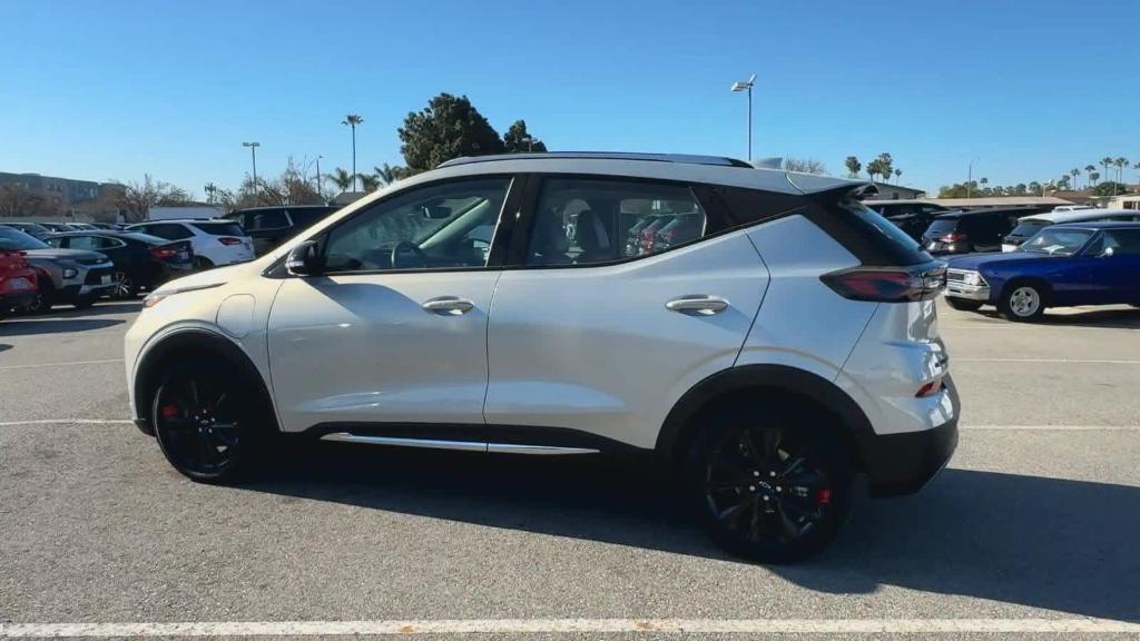 used 2023 Chevrolet Bolt EUV car, priced at $35,535