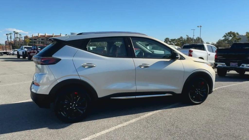 used 2023 Chevrolet Bolt EUV car, priced at $35,535