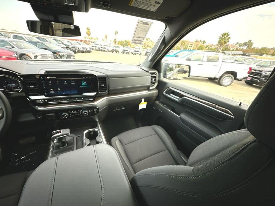 new 2025 Chevrolet Silverado 1500 car, priced at $57,859