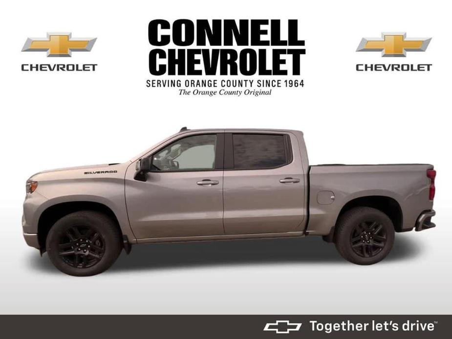 new 2025 Chevrolet Silverado 1500 car, priced at $57,859