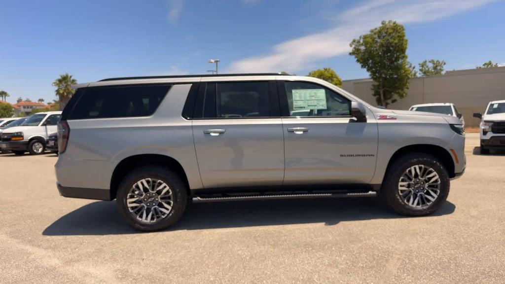 new 2025 Chevrolet Suburban car, priced at $78,153