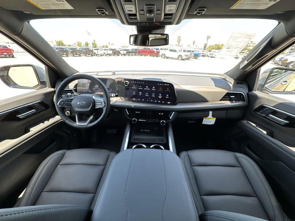 new 2025 Chevrolet Suburban car, priced at $78,153