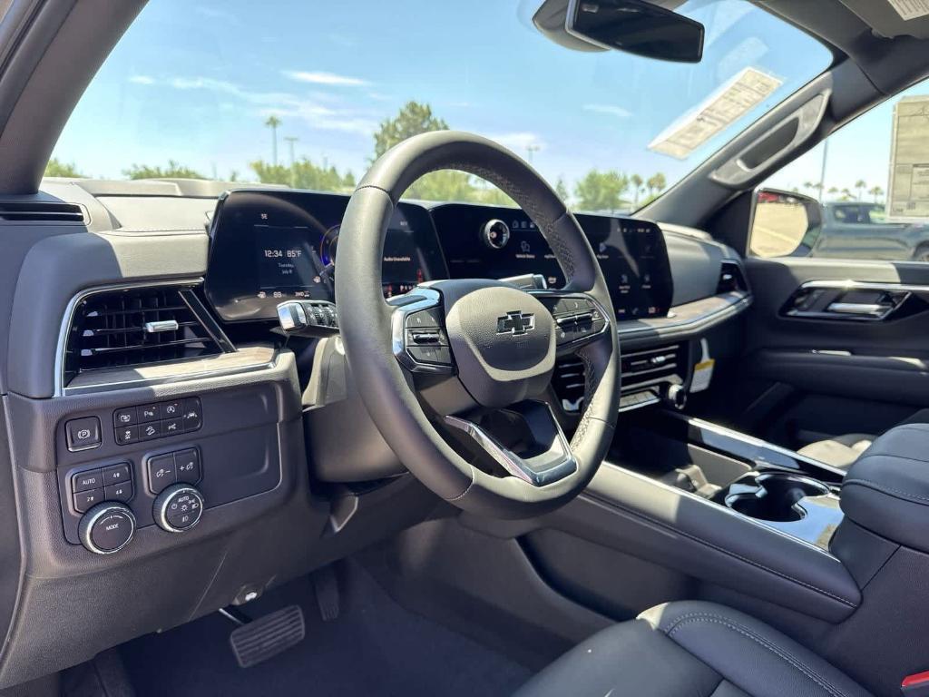 new 2025 Chevrolet Suburban car, priced at $78,153