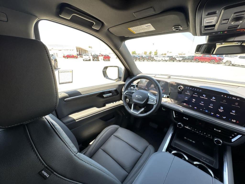 new 2025 Chevrolet Suburban car, priced at $78,153