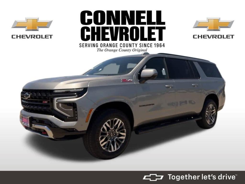 new 2025 Chevrolet Suburban car, priced at $78,153