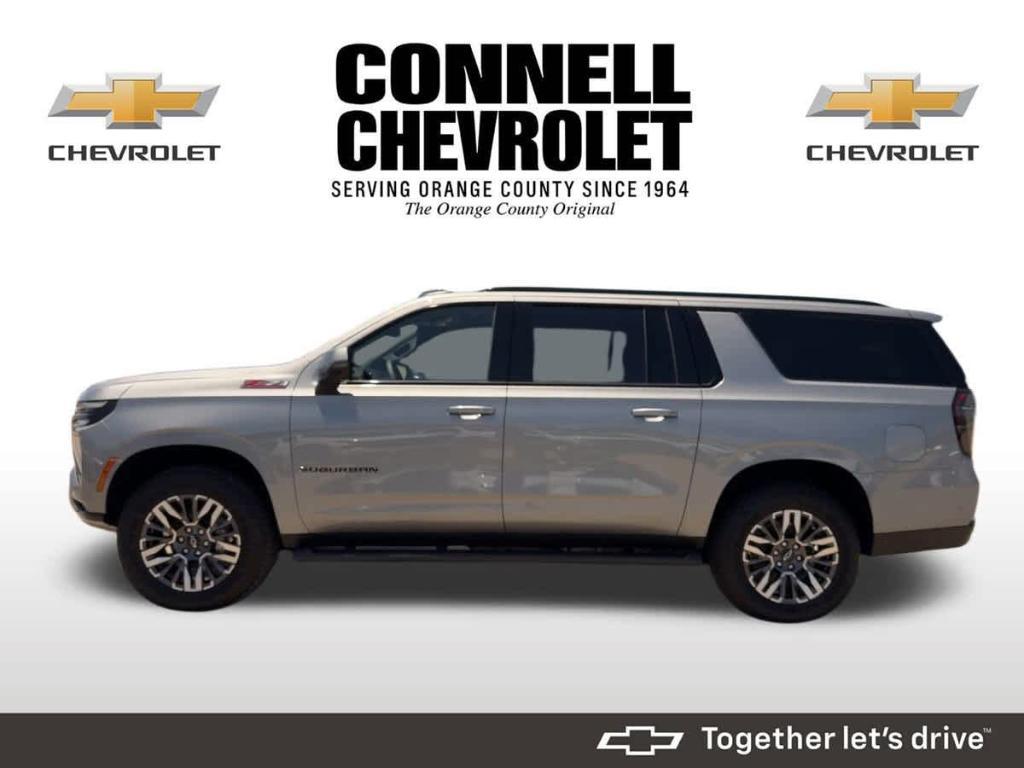 new 2025 Chevrolet Suburban car, priced at $78,153