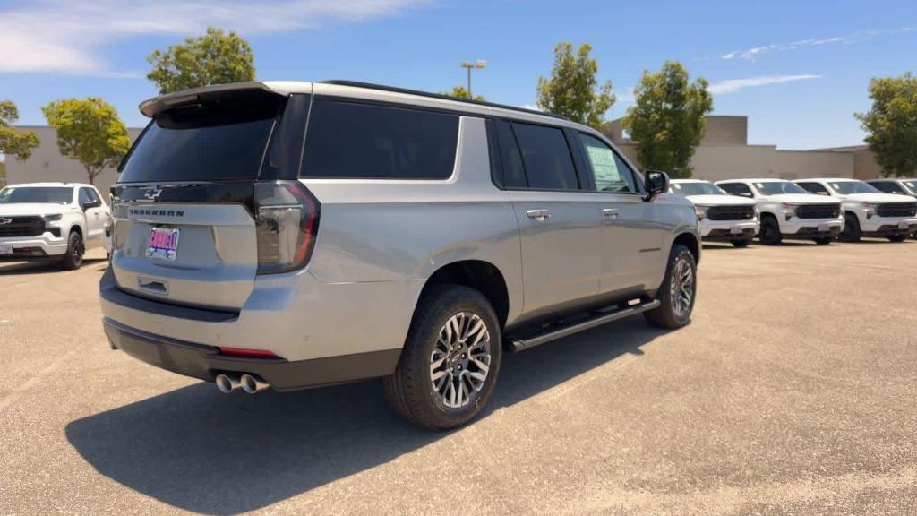 new 2025 Chevrolet Suburban car, priced at $78,153