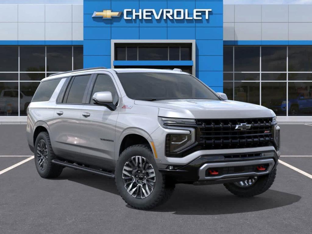 new 2025 Chevrolet Suburban car, priced at $78,153