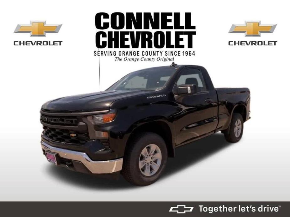 new 2024 Chevrolet Silverado 1500 car, priced at $33,629