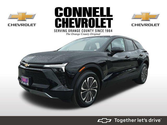 new 2024 Chevrolet Blazer EV car, priced at $35,093