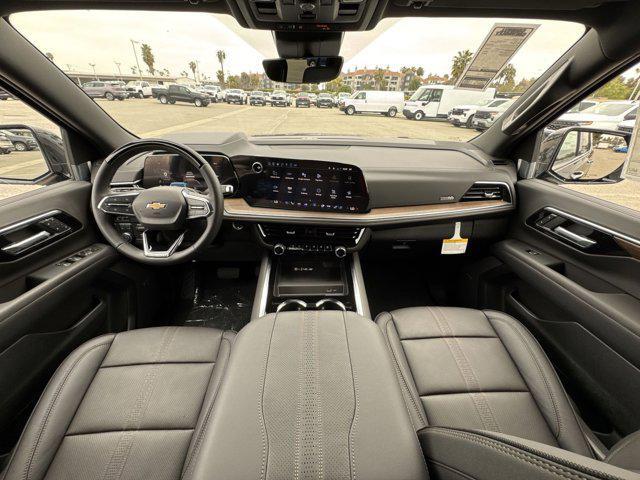 new 2025 Chevrolet Tahoe car, priced at $98,976