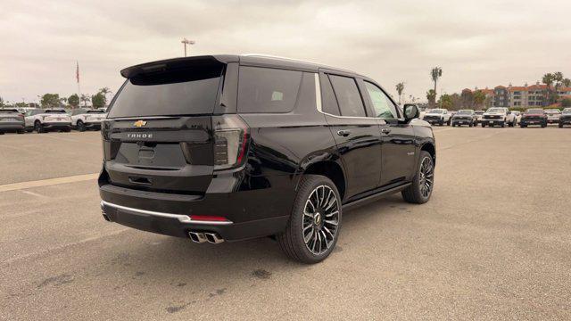 new 2025 Chevrolet Tahoe car, priced at $98,976