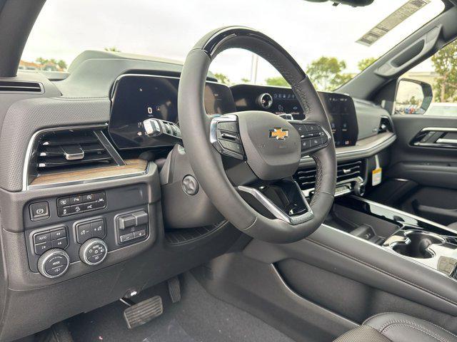 new 2025 Chevrolet Tahoe car, priced at $98,976