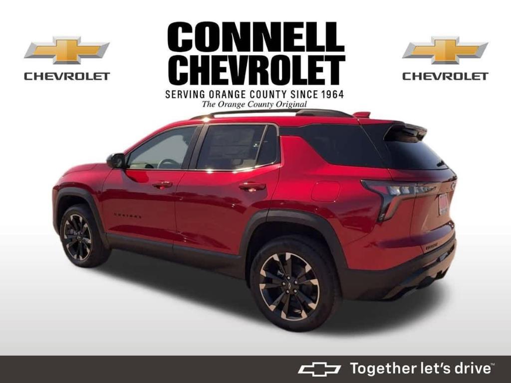 new 2025 Chevrolet Equinox car, priced at $36,087