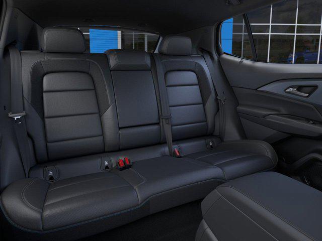 new 2025 Chevrolet Equinox EV car, priced at $31,038