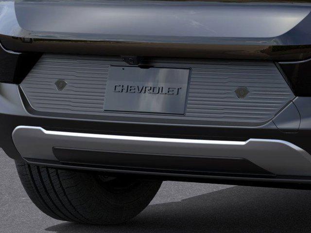 new 2025 Chevrolet Equinox EV car, priced at $31,038