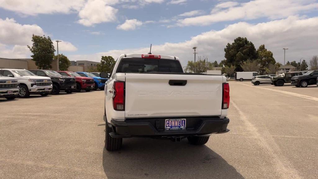 new 2025 Chevrolet Colorado car, priced at $37,938