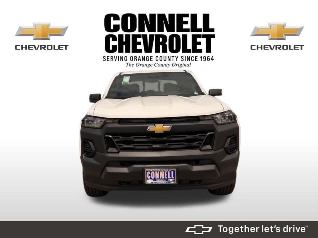 new 2025 Chevrolet Colorado car, priced at $37,938