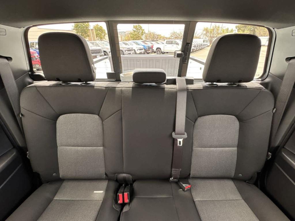 new 2025 Chevrolet Colorado car, priced at $37,938