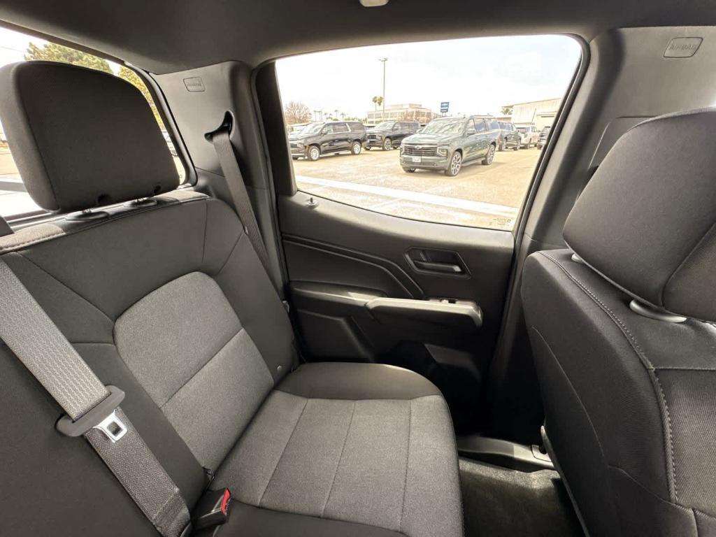 new 2025 Chevrolet Colorado car, priced at $37,938