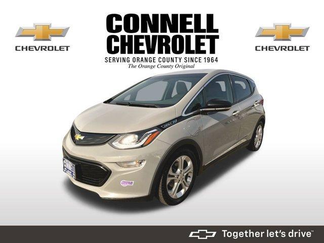 used 2019 Chevrolet Bolt EV car, priced at $8,999