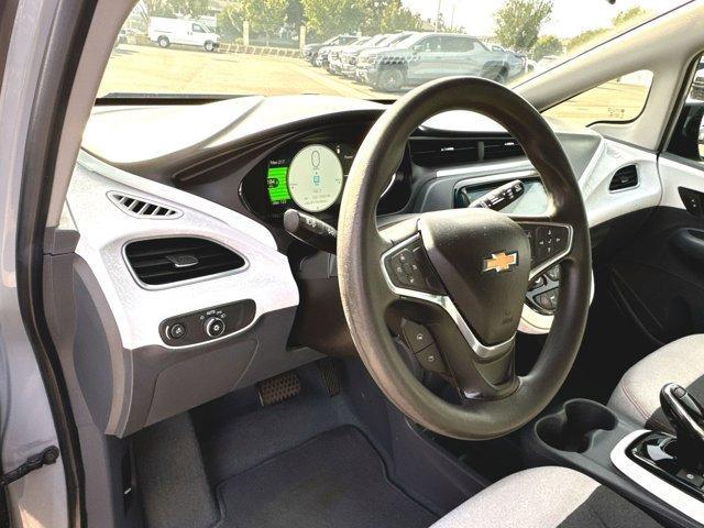 used 2019 Chevrolet Bolt EV car, priced at $8,999