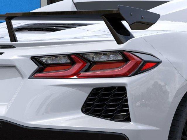 new 2025 Chevrolet Corvette car, priced at $80,283
