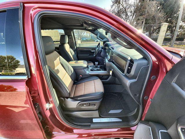 new 2025 Chevrolet Silverado 1500 car, priced at $71,823