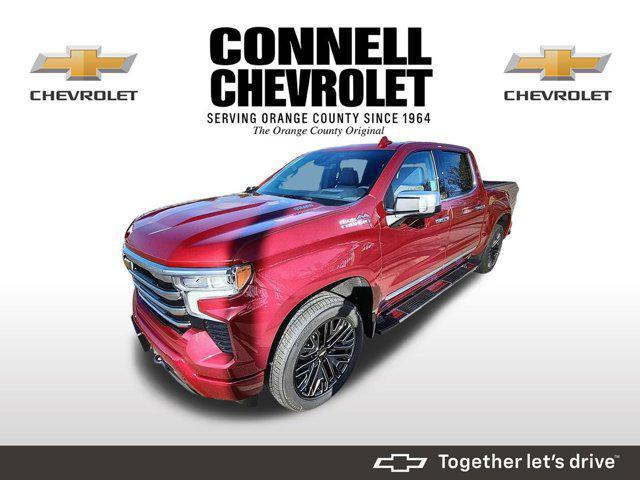 new 2025 Chevrolet Silverado 1500 car, priced at $71,823