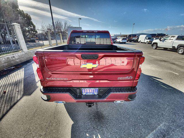 new 2025 Chevrolet Silverado 1500 car, priced at $71,823