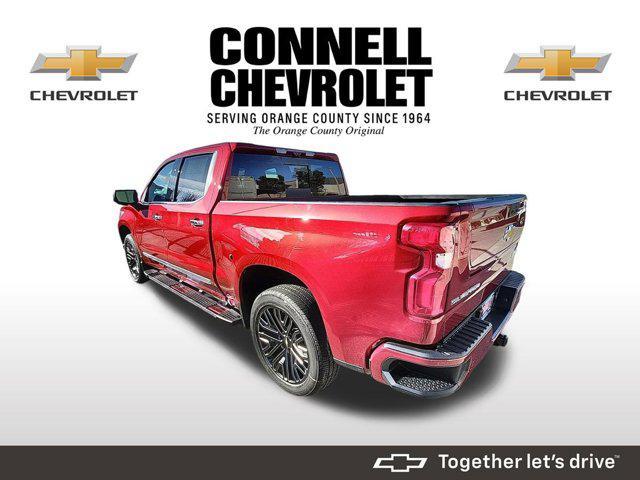 new 2025 Chevrolet Silverado 1500 car, priced at $71,823