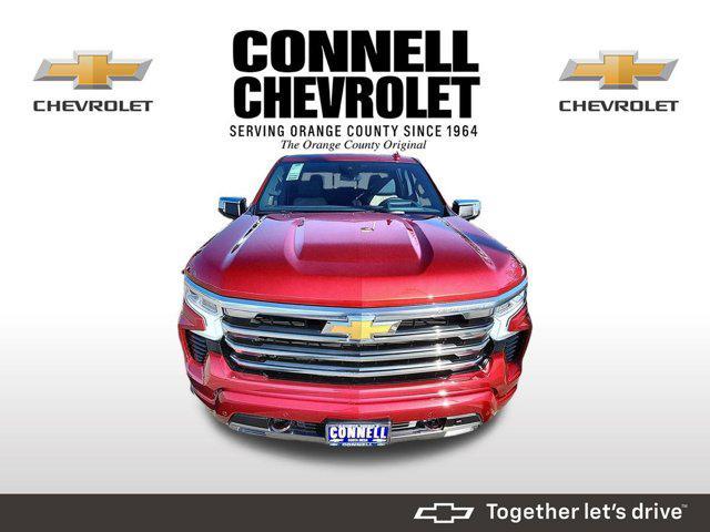 new 2025 Chevrolet Silverado 1500 car, priced at $71,823