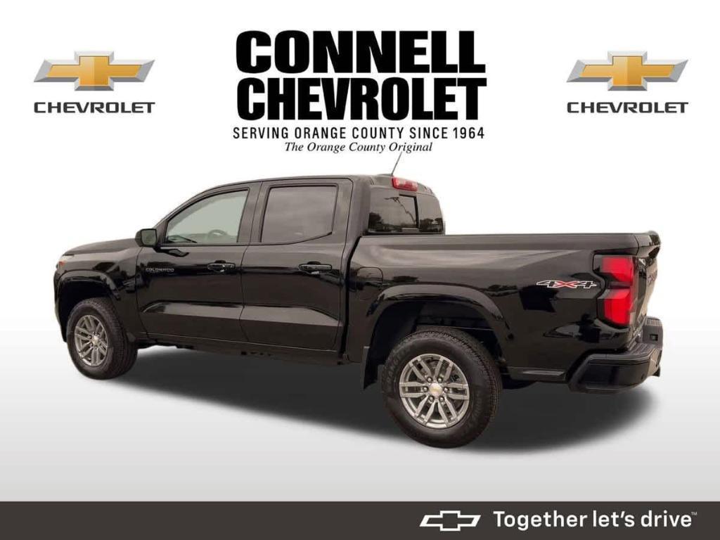 new 2025 Chevrolet Colorado car, priced at $42,408
