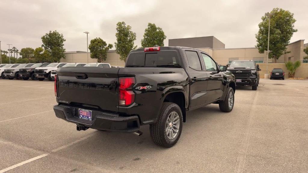 new 2025 Chevrolet Colorado car, priced at $42,408