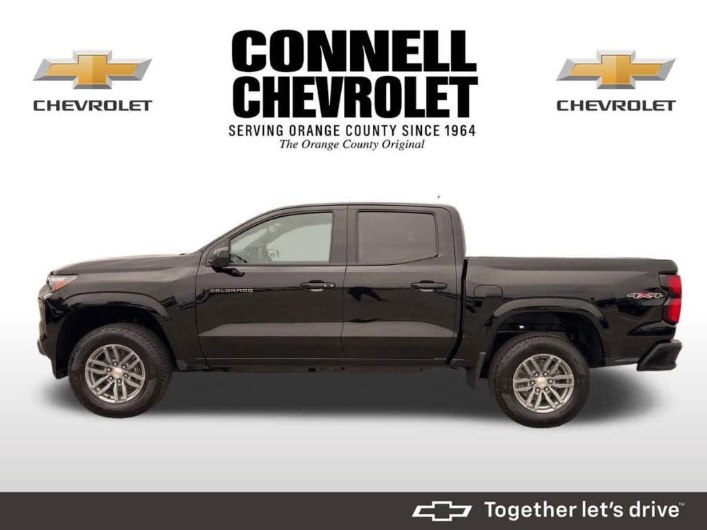 new 2025 Chevrolet Colorado car, priced at $42,408