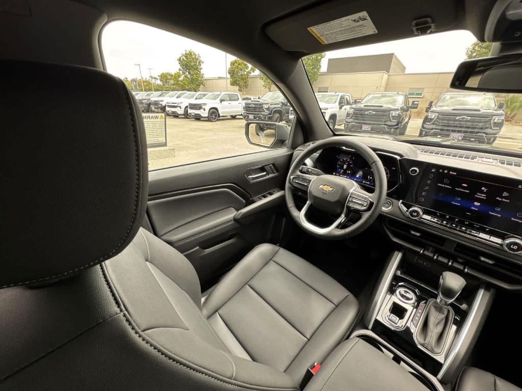 new 2025 Chevrolet Colorado car, priced at $42,408