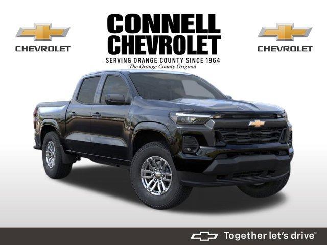 new 2025 Chevrolet Colorado car, priced at $43,408