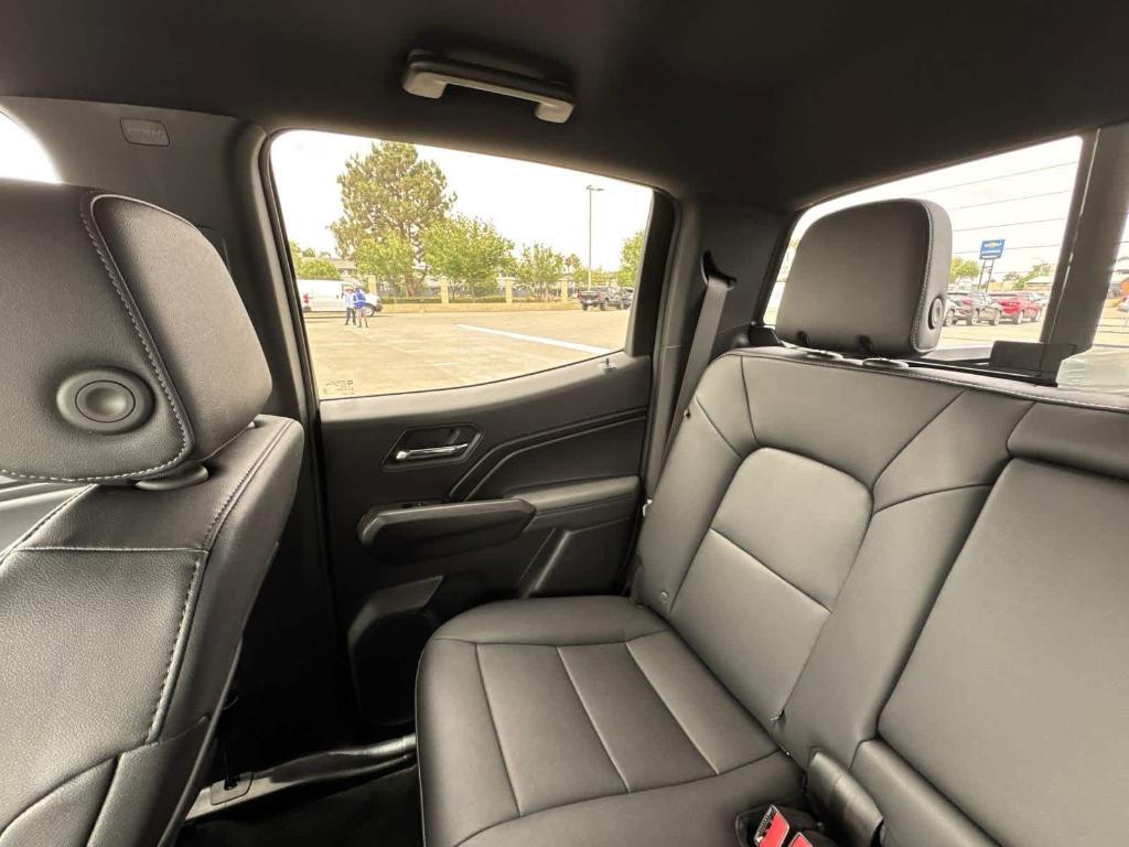 new 2025 Chevrolet Colorado car, priced at $42,408