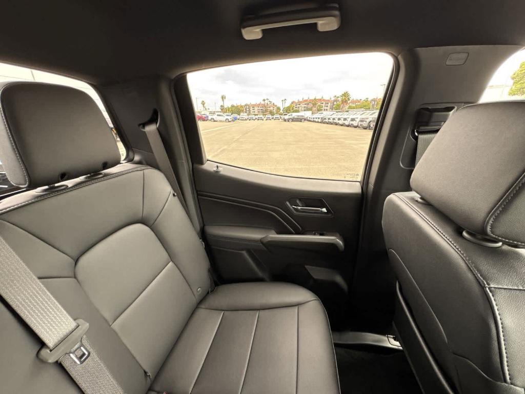 new 2025 Chevrolet Colorado car, priced at $42,408